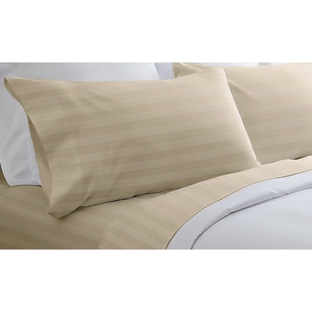 1000tc Cabana Sheet Set, Ivory, Queen